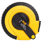 Deli Measuring Tape Retractable Measuring High Precision Tape Measure Home Tape Measure Woodworking Tools Hand Measuring Tools