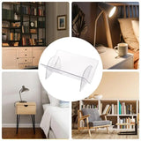 Desktop Stand Bookshelf Bookshelf Stand Desktop Display Shelf Rack Reusable Large Capacity Desk Storage Organizer For Bedroom