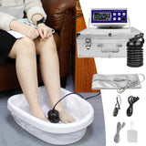 Detox Foot Spa to Detox From Foot Personal Care Multifunctional Ionic Cleanse Equipment Health Energy Product Ion Detox Machine