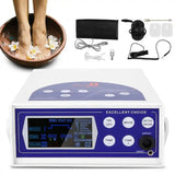 Detox Machine Foot Health Care Massager Anion Cell Detoxification Foot Spa Machine foot bath Cleanse massage pain relief machine