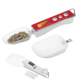 Digital Spoon Scale Gram Measuring Spoons Baking Scale Food Scale Spoon With Accurate Display 500G/0.05G Kitchen Measuring Spoon