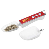 Digital Spoon Scale Gram Measuring Spoons Baking Scale Food Scale Spoon With Accurate Display 500G/0.05G Kitchen Measuring Spoon