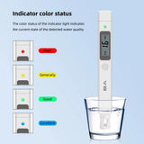 Digital TDS Water Quality Meter TOC COD TEMP Tester 0-1000ppm Portable Water Quality Analyzer for Drinking Laboratory Aquarium