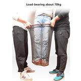 Dip Net Aluminum Alloy Brail Net Diameter 40cm-50cm Rede De Pesca Fishing Tool Folding Light Tuck Net Head Fish Accessories