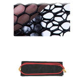 Dip Net Aluminum Alloy Brail Net Diameter 40cm-50cm Rede De Pesca Fishing Tool Folding Light Tuck Net Head Fish Accessories