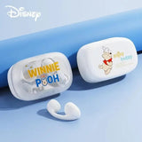Disney C19 Wireless Headphones Ear Clip Earphone Bluetooth 5.3 HiFi Sound Sport Headset Noise Reduction Waterproof Earbuds 2023