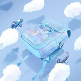 Disney Frozen, ISA Kindergarten School Bag, Pen Bag Girls' Primary School Lightweight, Practical and Good-looking