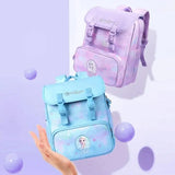 Disney Frozen, ISA Kindergarten School Bag, Pen Bag Girls' Primary School Lightweight, Practical and Good-looking