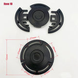 Dog Carrier Accessories Stroller Buckles Baby Highchair Replacement Part Seat Belt Harness Restraint Safety Straps Fastener