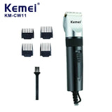 Dog Clippers Low Noise Professional Rechargeable Cordless Quiet Dog Grooming Kit for Cats Pets