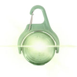 Dog Collar Light IPX8 Waterproof Dog Collar Lights Light Up Dog Collars LED Dog Light Pet Collars For Night Walking LED Light