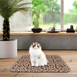 Dog Whelping Pad Whelping Pee Pads For Puppy Training Reusable Washable Pet Playpen Mat Dog Mat For Cats Dogs And Small Pets