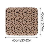 Dog Whelping Pad Whelping Pee Pads For Puppy Training Reusable Washable Pet Playpen Mat Dog Mat For Cats Dogs And Small Pets