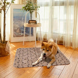 Dog Whelping Pad Whelping Pee Pads For Puppy Training Reusable Washable Pet Playpen Mat Dog Mat For Cats Dogs And Small Pets
