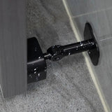 Door Stop Bumper Impact-absorption Door Bumper Stopper Door Keep Open Prop For Home Offices Walls Tiles Mable Wood Floors