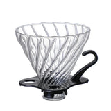 Drip Coffee Pot, Coffee Pot Funnel, Filter Mug Straight, Twill