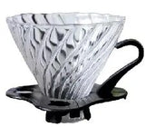 Drip Coffee Pot, Coffee Pot Funnel, Filter Mug Straight, Twill
