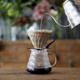 Drip Coffee Pot, Coffee Pot Funnel, Filter Mug Straight, Twill