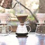 Drip Coffee Pot, Coffee Pot Funnel, Filter Mug Straight, Twill