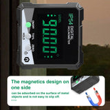 Angle Protractor Digital Inclinometer Digital Protractor Absolute Relative Mesuring Data Hold Angle