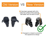 EARMOR M20 Tactical Noise Cancelling Earbuds Electronic Earbuds Shooting Earmuffs / For Law Enforcement High Noise Environment