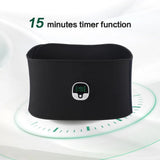 EMS Abdominal Gym Belt Fat Burner Loss Weight Body Slimming Shaping Massage Equipment Vibration Muscle Stimulator Waist Band