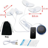 EMS Facial Massager Current Muscle Stimulator Facial Lifting Eye Beauty Devic Neck Face Lift Skin Tightening Anti-Wrinkle