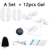 EMS Facial Massager Current Muscle Stimulator Facial Lifting Eye Beauty Devic Neck Face Lift Skin Tightening Anti-Wrinkle