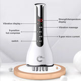 EMS Massager For Body Slimming Machine Infrared Therapy Gua Sha Scraping Fat Burner Weight Loss Electro Stimulator Vibrators SPA