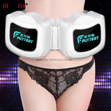 EMS Muscle Stimulation Anti-cellulite Massager for Body Massager Eletric Belly Slimming Fat Burner Abdominal Muscle Stimulator