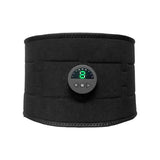 EMS Muscle Stimulator Abdominal Massager Belly Fat Burning Trainer Slimming Machine Body Lose Weight Waist Fitness Equipment