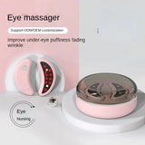 EMS Pulse Micro-current Eye Care Device Eye Massager To Relieve Fatigue, Eye Massage To Reduce Dark Circles Eye Lines Swelling