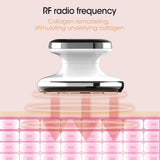 EMS & RF Radio Frequency Body Slimming Electric Muscle Stimulator Cellulite and Fat Massager Ultrasonic Beauty Shaping Machine