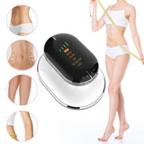 EMS & RF Radio Frequency Body Slimming Electric Muscle Stimulator Cellulite and Fat Massager Ultrasonic Beauty Shaping Machine