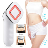 EMS & RF Radio Frequency Body Slimming Machine Anti Cellulite Fat Burner Body Shaping Sculpting Machine for Belly Arm Waist Leg