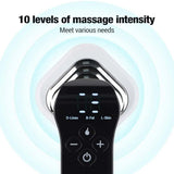 EMS & RF Radio Frequency Body Slimming Machine Anti Cellulite Fat Burner Body Shaping Sculpting Machine for Belly Arm Waist Leg