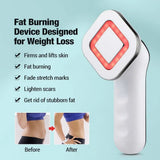 EMS RF Radio Frequency Body Slimming Products Lose Weight Machine Powerful Fat Burner Slim Down Anti-Cellulite Beauty Health