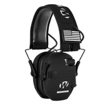 Earmuffs Active Headphones for Shooting Electronic Hearing Protection Ear Protect Noise Reduction Active Hunting Headphone
