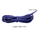 Elastic No Tie Shoelaces Stretch Speed Shoelaces For Sneakers Tire-free Shoelaces With Locking System For KidsShoes Flat Shoes