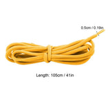 Elastic No Tie Shoelaces Stretch Speed Shoelaces For Sneakers Tire-free Shoelaces With Locking System For KidsShoes Flat Shoes