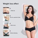 Electric Body Massager Cellulite Massager Slimming Back Massager Losing Weight Belly Slimming Belt Fat Burning Abdominal Massage