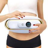 Electric Body Massager Cellulite Massager Slimming Back Massager Losing Weight Belly Slimming Belt Fat Burning Abdominal Massage