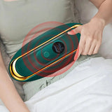 Electric Body Massager Cellulite Massager Slimming Back Massager Losing Weight Belly Slimming Belt Fat Burning Abdominal Massage