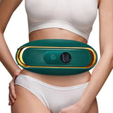 Electric Body Massager Cellulite Massager Slimming Back Massager Losing Weight Belly Slimming Belt Fat Burning Abdominal Massage