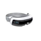 Electric Eye Massager 4D Music Hot Compress Air Bag Pressure Vibration Massage Eye Care Instrument Relief Fatigue Improve Sleep