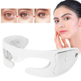 Electric Eye Massager Anti-Wrinkle Smoothes Fine Lines Heating Compress Therapy Massage Eye Care Instrument Beauty Instrument