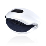 Electric Eye Massager Heating Hot Compress Relieve Fatigue Reduce Dark Circle USB Charging Eye Care Vibration Massage Device