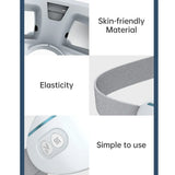 Electric Eye Steam Massager Nano Steam Eye Mask Hot Compress Eyes Care Glasses Steamer Relief Dry Eye Fatigue Dark Circles Tired