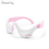Electric Eyes Vibration Massager Mask EMS Warm Compress Eye Relaxation Glasses Reduce Dark Circles Anti-Wrinkle Eye Bags Removal