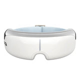 Electric Foldable Hot Compress Eyes Care Instrument Massager Smart Rechargeable Heated Eye Mask